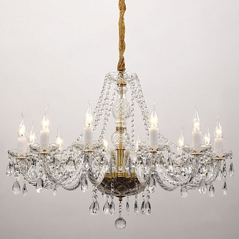 Подвесные люстры Favourite 1735-12P Monreal