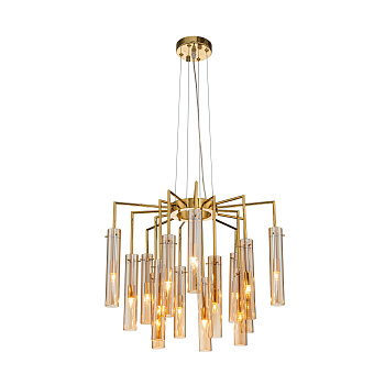 Подвесные люстры Favourite 4500-15P Orgel