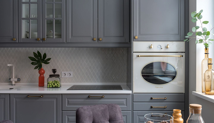 Проект квартиры для большой семьи