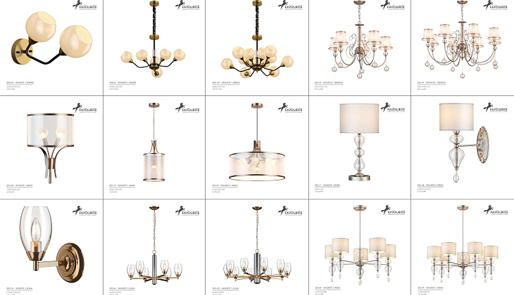 новая партия 3D моделей