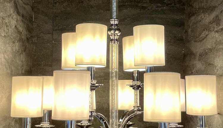 Выставка Interlight Russia | Intelligent building Russia 2021 