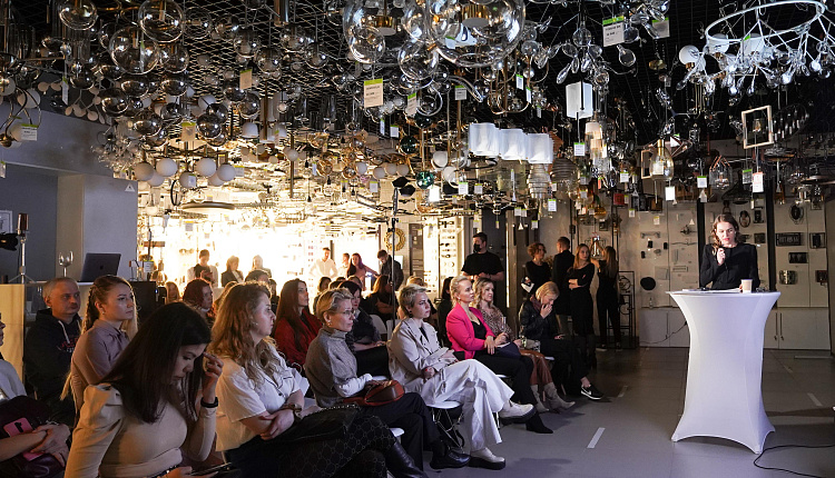 Мероприятие Погружение в освещение: Favourite&ВамСвет