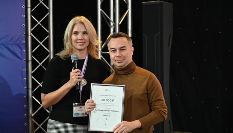 Победители конкурса создай люстру Favourite