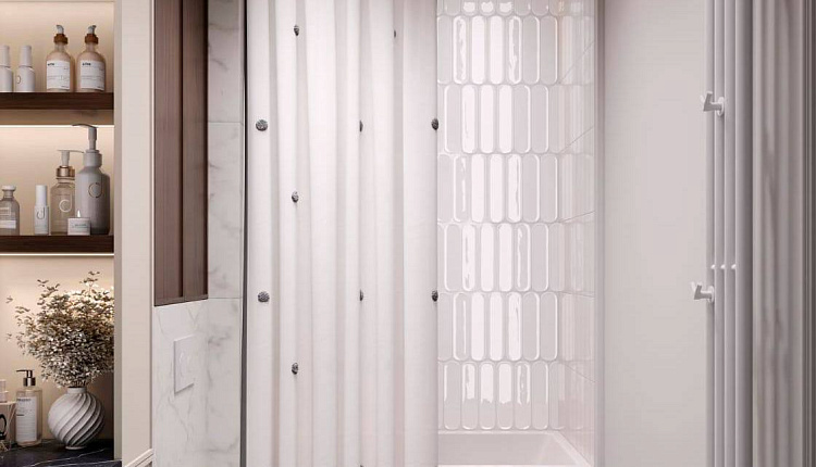 Люстра Multibulla от Favourite в дизайн-проекте от Two В Design 