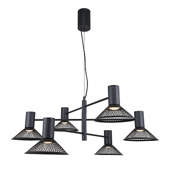 Подвесные люстры F-Promo 4623-6P Metrics