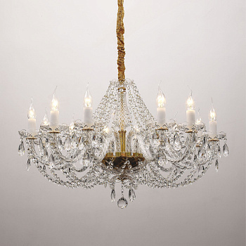 Подвесные люстры Favourite 1736-12P Simone