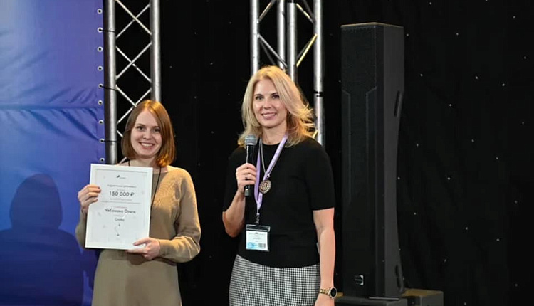 Победители конкурса создай люстру Favourite