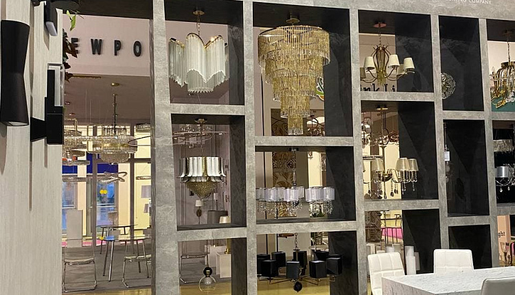 Выставка Interlight Russia | Intelligent building Russia 2021 