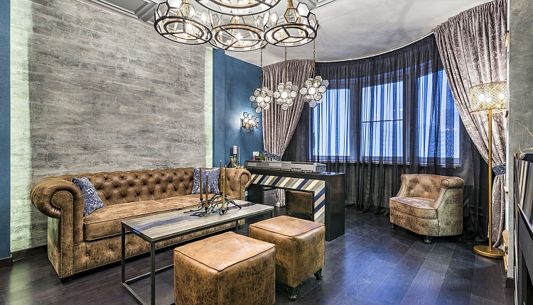 Оперный лофт