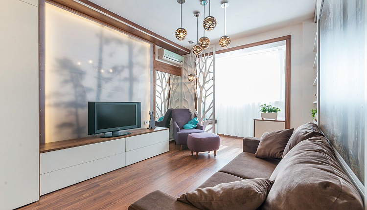 Утро туманное