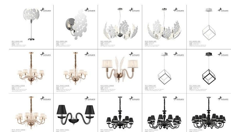 Каталог 3D моделей