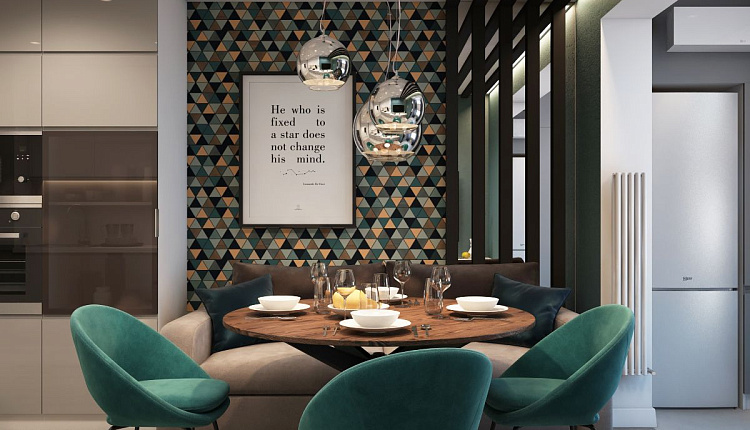 Проект кухни от zz_interior