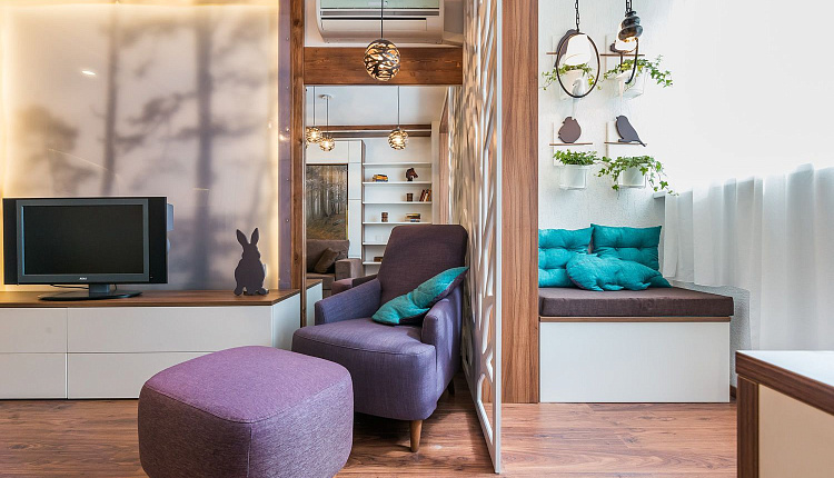 Утро туманное