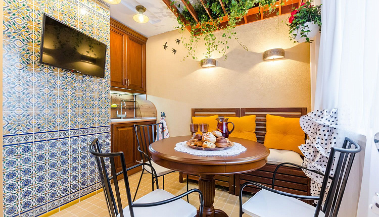 Секреты испанской кухни