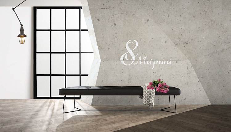 С праздником, дорогие женщины!