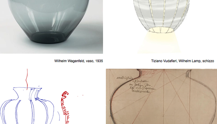 Тициано Вудафьери: лампа из переработанного пластика