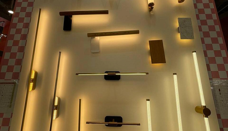Новинки на выставке Interlight 2022