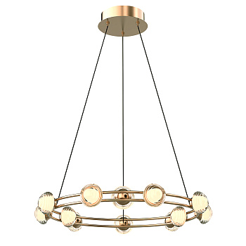 Подвесные люстры Favourite 4382-12P Rondell