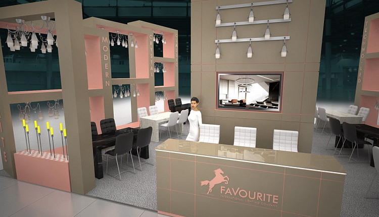 Приглашаем вас посетить Interlight Russia |Intelligent Building Russia 2022