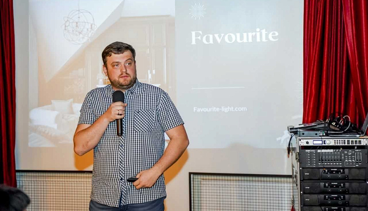 СОСТОЯЛСЯ ПЕРВЫЙ ЛЕТНИЙ БРАНЧ-ДИЗАЙН