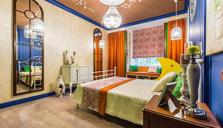 Легкая небрежность по-парижски