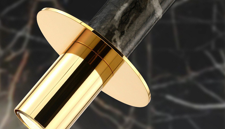 Брутальный стиль и элегантность: подвесы Favourite в проекте Марии Михайловой