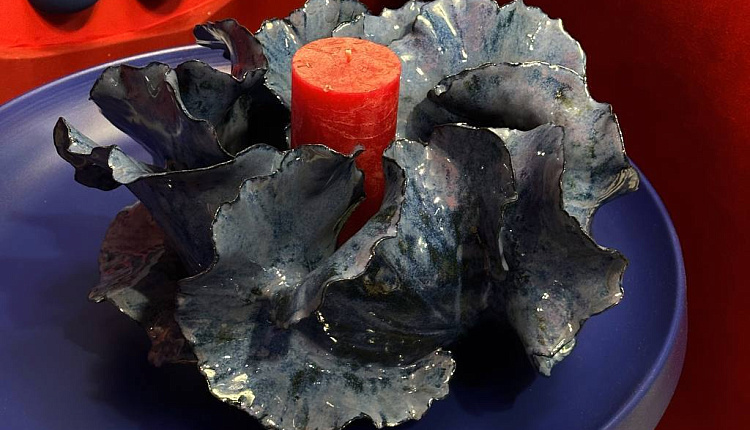 «Голос цвета» на выставке «Русский Дом» продолжается!