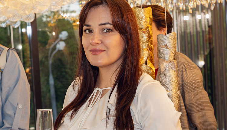 Встреча с дизайнерами в Шоуруме Favourite