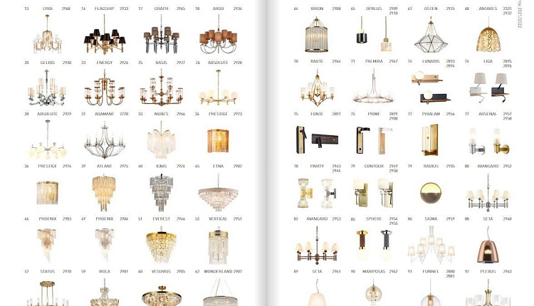 Новый каталог Favourite&F-Promo Осень 2021