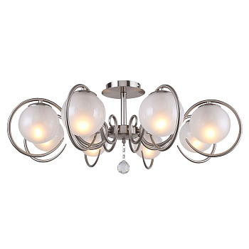 Потолочные люстры F-Promo 2349-8U Fabbio