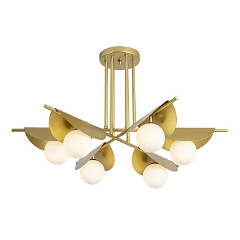 Потолочные люстры Favourite 2366-6P Kernel