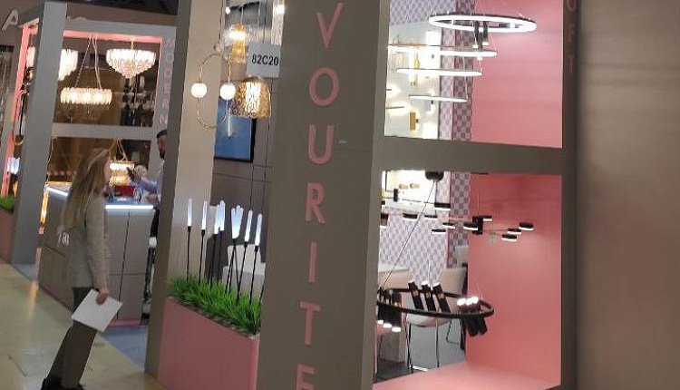 Фотоотчет  с выставки Interlight 2022