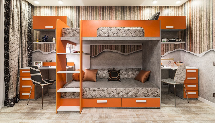 Уличная детская