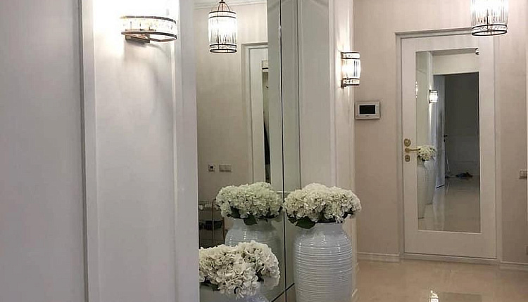 Арина Шарапова. Опасный ремонт