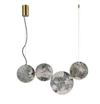 Подвесы Favourite 4447-4P Sten