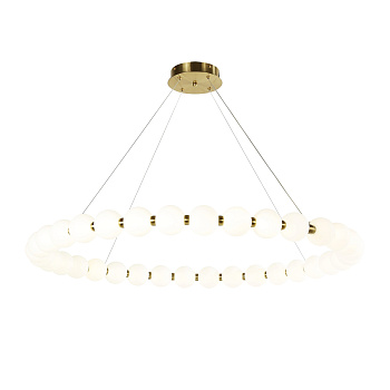 Подвесные люстры Favourite 4014-10P Gubbare