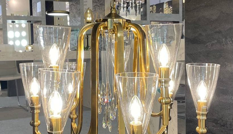 Выставка Interlight Russia | Intelligent building Russia 2021 