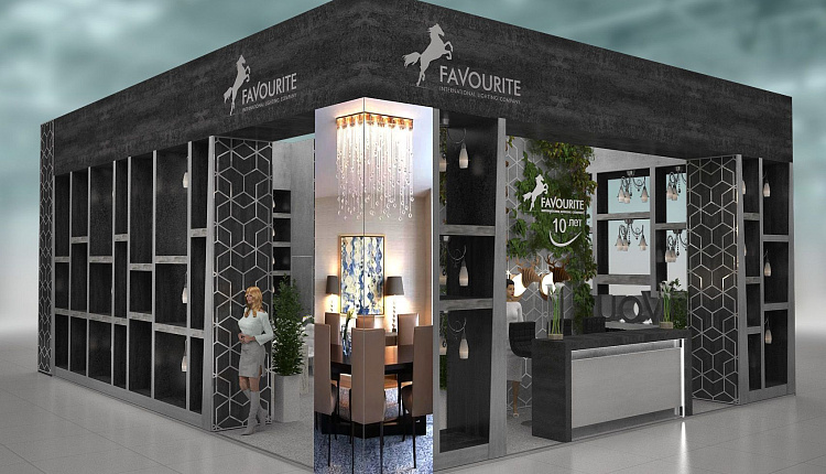 До выставки остались считанные дни! 