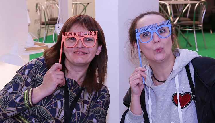 Итоги выставки Interlight 2017. Фотоотчет.